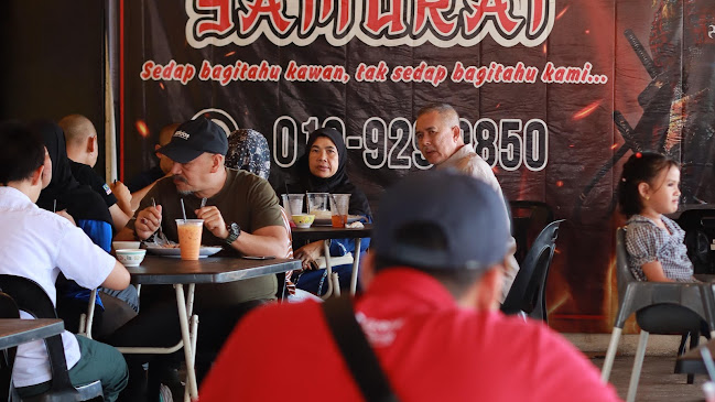 Nasi Ayam Samurai - Kuala Terengganu