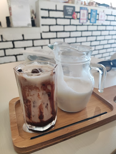 Weii Cafe - Gastronomi dan perhotelan