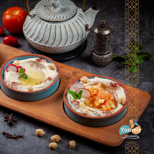 Halab KL Arabic Restaurant