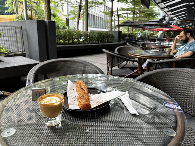 Middle Lane Coffee - Kuala Lumpur