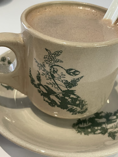 OO White Coffee Carnarvon Street - Gastronomi dan perhotelan