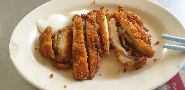 Swee Bee Hainanese Chicken Rice