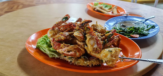 Restoran Makanan Laut Villa