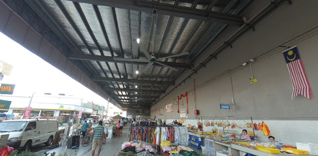 Comentarii opinii despre Section 17 Wet Market