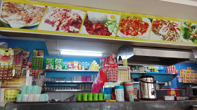 Restoran Al-Azmi Bistro - Bentong