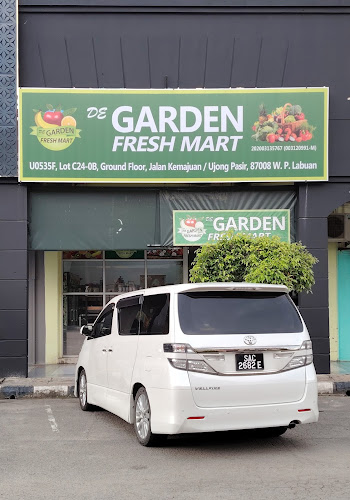Opinii despre De Garden Fresh Mart în Labuan - Gastronomi dan perhotelan