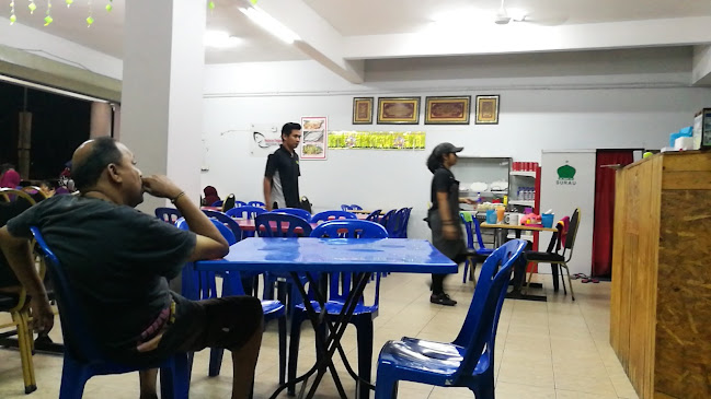 Restoran Tanjung Express - Gastronomi dan perhotelan