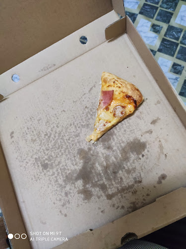 Pizza Hut Delivery Marang - Marang