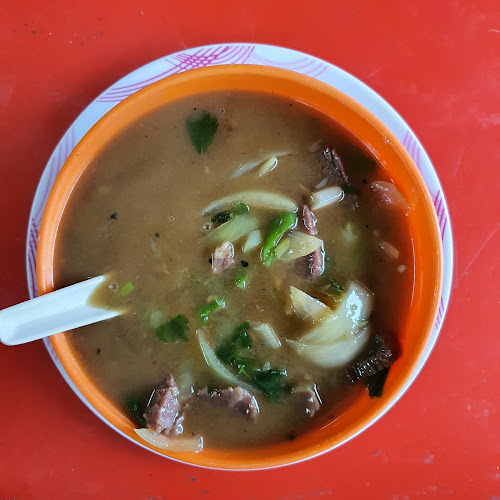 Telur Berlada Kedai Merah - Gastronomi dan perhotelan
