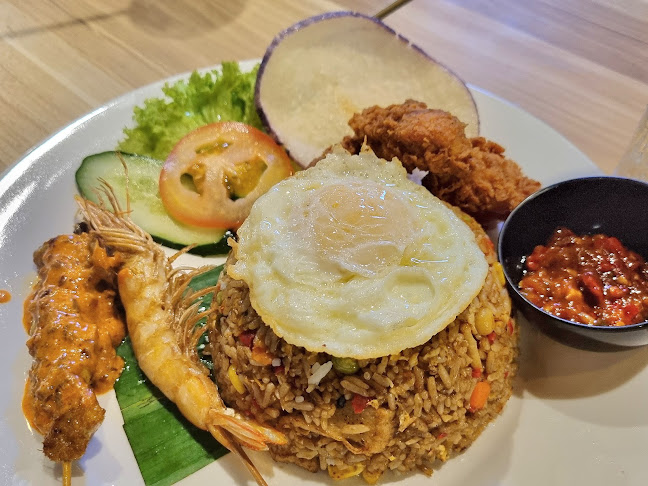 Wheels Restaurant & Bar Port Dickson - Gastronomi dan perhotelan