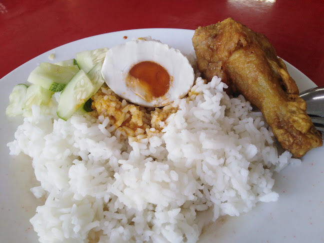 Restoran Rahmatha - Ipoh