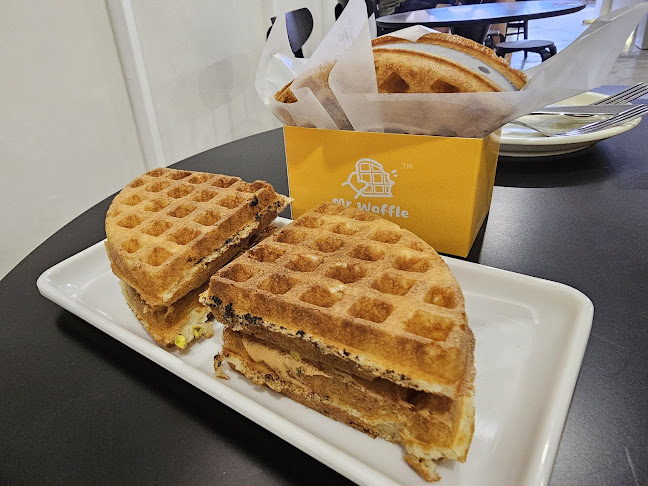Opinii despre Mr Waffle Damansara Uptown în Petaling Jaya - Gastronomi dan perhotelan