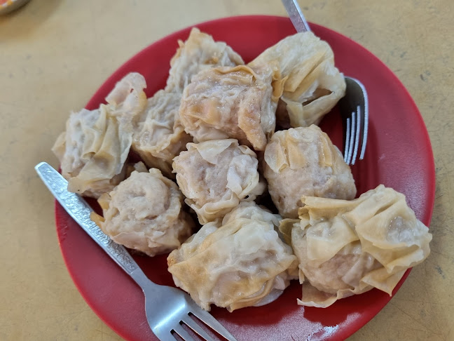 Opinii despre St. Michael Cafe în Kuching - Gastronomi dan perhotelan