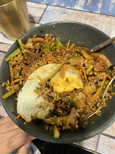 OmmaSón Signature Korean Cafe - Kajang