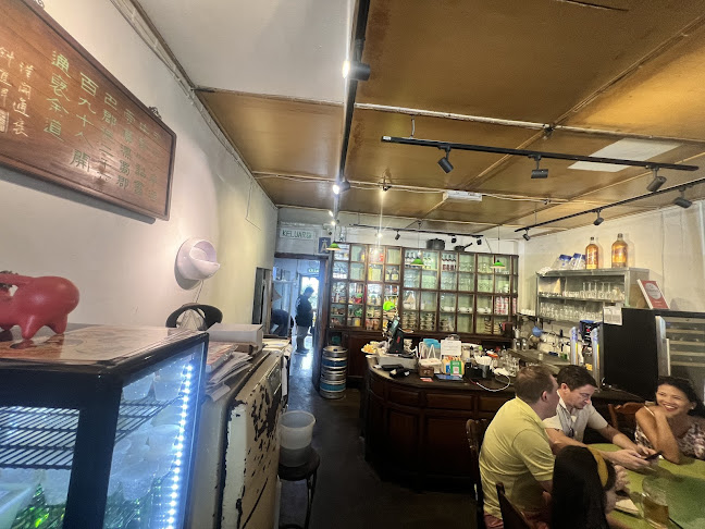 Comentarii opinii despre Old China Cafe