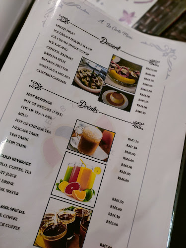 Restoran Samudera - Putrajaya