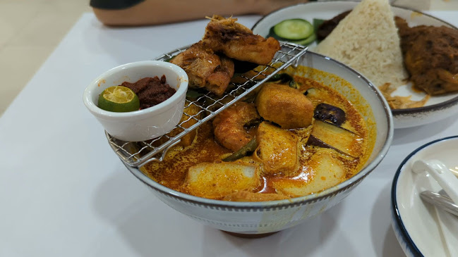 Opinii despre WaaronKuus Cafe în Kuala Lumpur - Gastronomi dan perhotelan