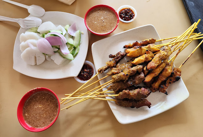 Opinii despre Sate Kajang Hj. Samuri în Petaling Jaya - Gastronomi dan perhotelan