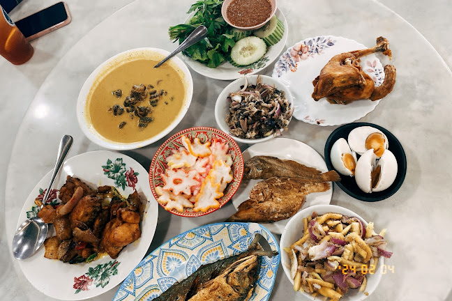 Dapor Che Lah - Gastronomi dan perhotelan