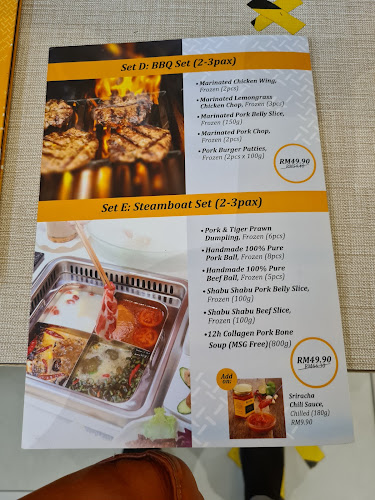 LG02/03/03A, Paradigm Mall, 1, Jalan SS 7/26a, SS7, 47301 Petaling Jaya, Selangor