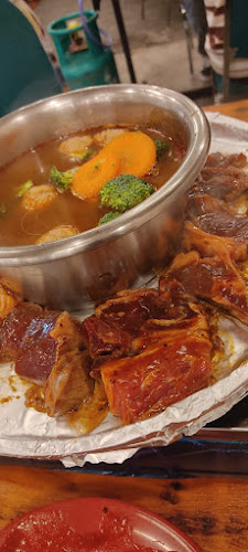 Opinii despre Penang Steamboat and Grill (The Mualaf Kopitiam) în George Town - Gastronomi dan perhotelan