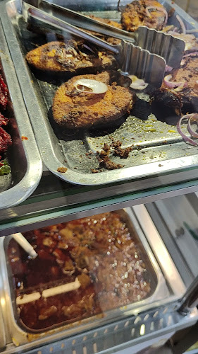 Restoran Nasi Kandar Mamu Heritage - Gastronomi dan perhotelan