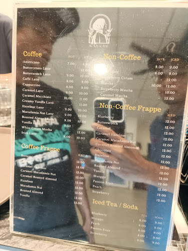 Opinii despre Icaa Cafe în Kuala Terengganu - Gastronomi dan perhotelan