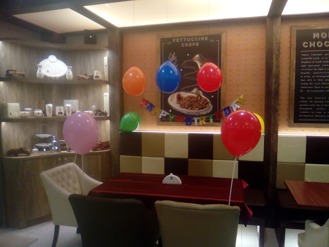 Molten Chocolate Cafe Uptown Damansara - Petaling Jaya