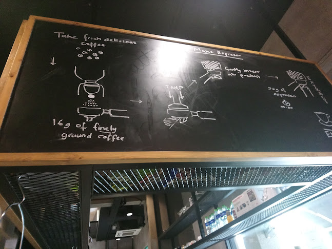 Go Espresso - Gastronomi dan perhotelan