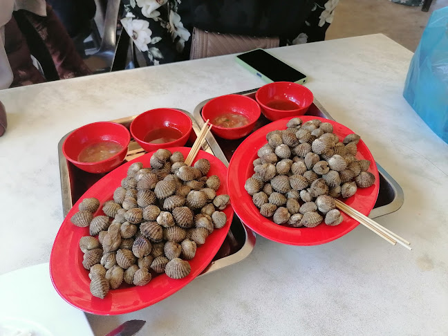 Restoran Mee Udang Mak Jah - Gastronomi dan perhotelan