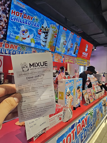 Mixue - Spectrum Mall Ampang - Ampang