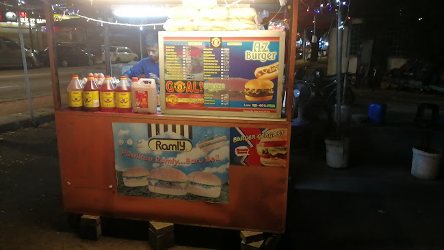 Opinii despre TM Burger & TM Goreng Pisang în Jelutong - Gastronomi dan perhotelan