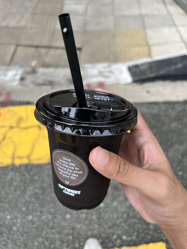 Opinii despre Optimist Coffee - Ampang Park în Kuala Lumpur - Gastronomi dan perhotelan