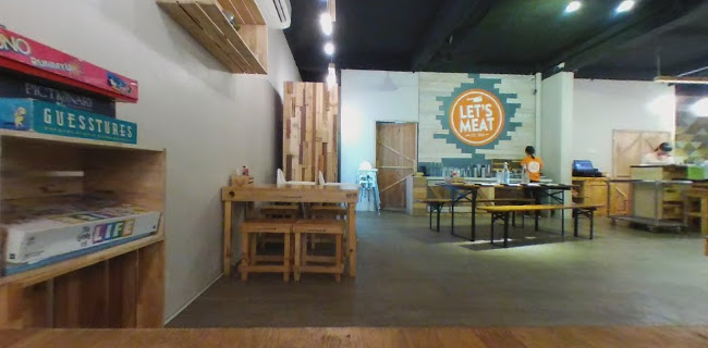 Let's Meat | American Restaurant | American Food | American Breakfast