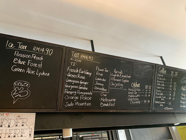 Dolce - Gastronomi dan perhotelan