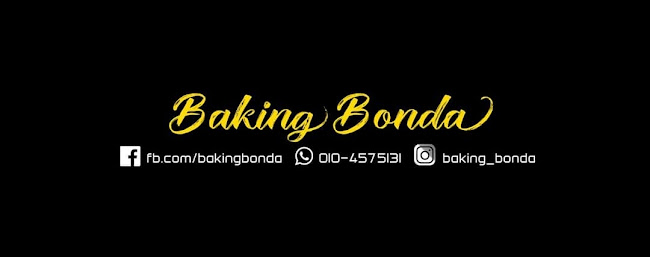 Baking Bonda Kota Bharu - Kota Bharu