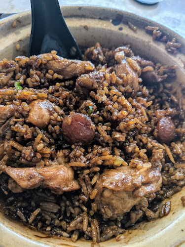 The Best Corner Stutong - Kuching