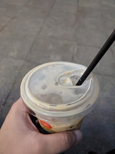 Kenangan Coffee Suria KLCC - Gastronomi dan perhotelan