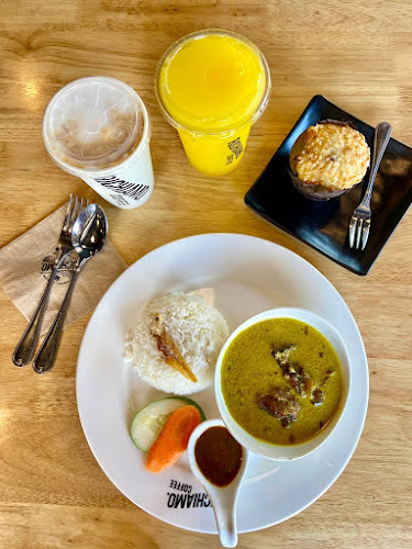 Richiamo Coffee, Taiping - Gastronomi dan perhotelan