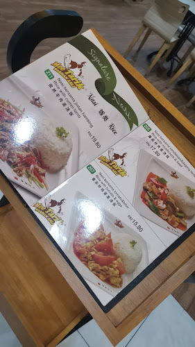 Mee Tarik Warisan Asli @Mahkota Parade - Gastronomi dan perhotelan