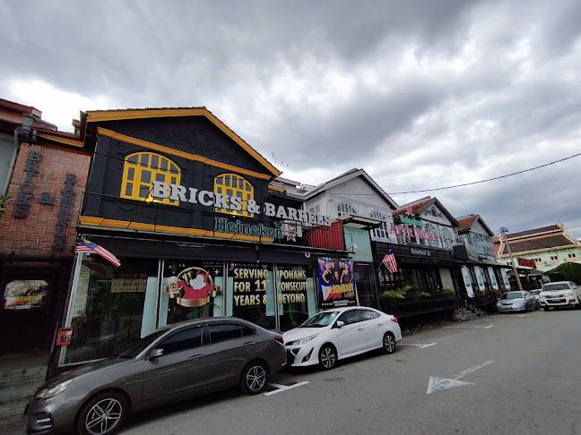 Bricks & Barrels Ipoh - Gastronomi dan perhotelan