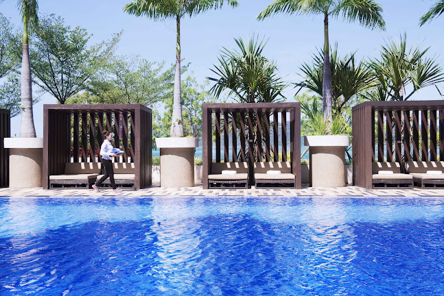 Poolside Bar - Kota Kinabalu