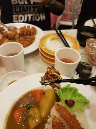 Sushi Mentai @ Bukit Indah - Gastronomi dan perhotelan