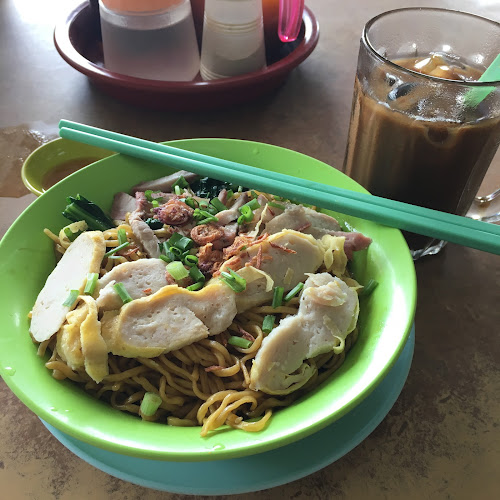 Opinii despre Kedai Kopi Sin Fatt Hing în Kota Kinabalu - Gastronomi dan perhotelan