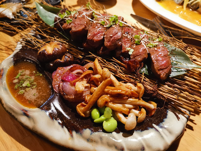 Comentarii opinii despre Enso Teppanyaki (Japanese Restaurant at Jesselton Mall)