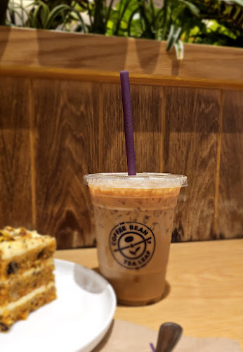 Comentarii opinii despre The Coffee Bean & Tea Leaf - Aman Central Mall