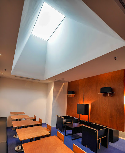 almost human club - Kuala Lumpur