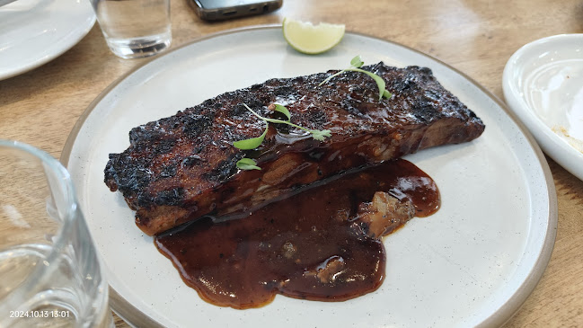 Meat Feds by Chef Yenni Law - Gastronomi dan perhotelan