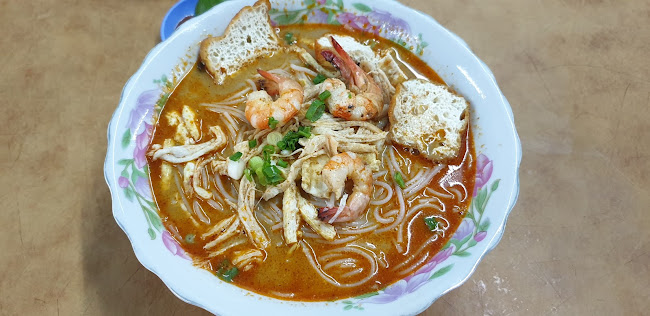 Sing Hin Corner 新兴阁