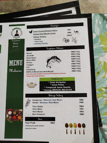 Karipoley by Chef Sofi - Gastronomi dan perhotelan